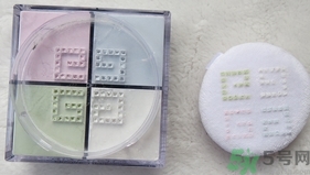 紀(jì)梵希四宮格散粉怎么樣?紀(jì)梵希四宮格散粉好用嗎?