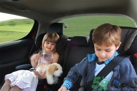 孩子暈車怎么辦？孩子暈車的原因是什么？