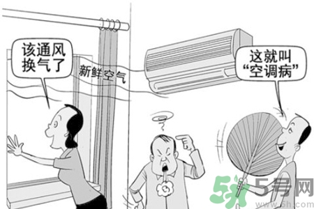 什么是空調(diào)??？空調(diào)病的易患人群有哪些？