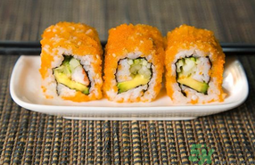 魚子醬壽司怎么做？魚子醬壽司的做法推薦