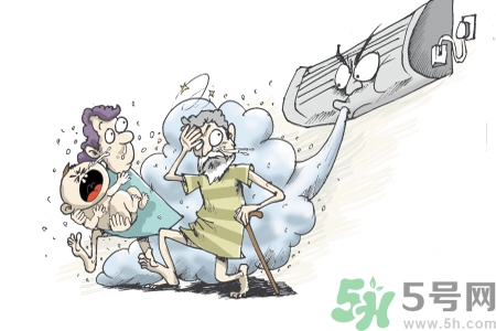 空調(diào)病有什么表現(xiàn)？產(chǎn)生空調(diào)病的原因是什么？