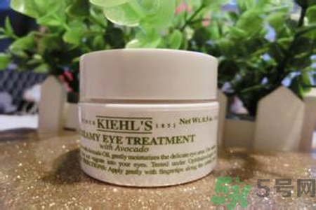 科顏氏牛油果眼霜如何真假辨別？牛油果眼霜的真假辨別