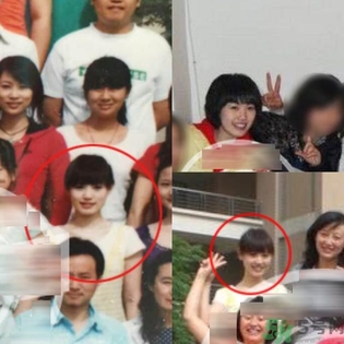 馬蓉素顏照曝光 女生素顏和化妝差別大嗎？