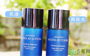 ahc和蘭芝哪個好？AHC和蘭芝分別適合什么膚質(zhì)年齡？