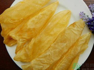 魚(yú)膠是什么？魚(yú)膠的功效與作用？