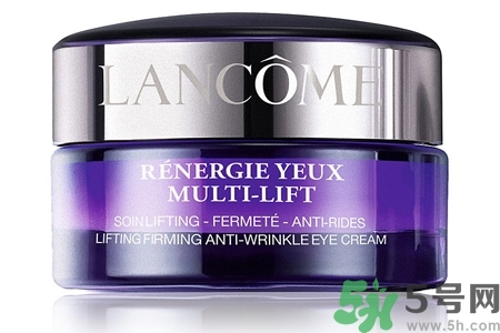 蘭蔻新立體塑顏眼霜怎么樣？蘭蔻新立體塑顏眼霜好用嗎？