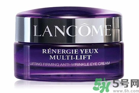 蘭蔻新立體塑顏眼霜怎么樣？蘭蔻新立體塑顏眼霜好用嗎？