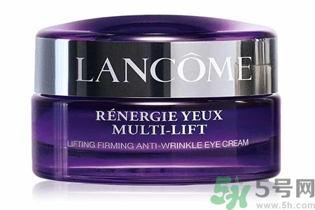 蘭蔻新立體塑顏眼霜價格多少？蘭蔻新立體塑顏眼霜用戶評價如何？