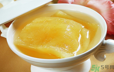 孕婦可以吃魚膠嗎？魚膠怎么燉適合孕婦吃？