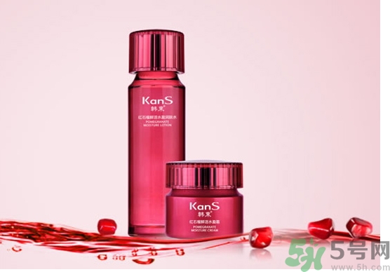 韓束有激素嗎？韓束有熒光劑嗎？