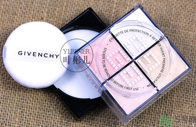 紀(jì)梵希四宮格散粉色號(hào) 紀(jì)梵希四宮格散粉試色圖 紀(jì)梵希四宮格散粉色號(hào) 紀(jì)梵希四宮格散粉試色圖