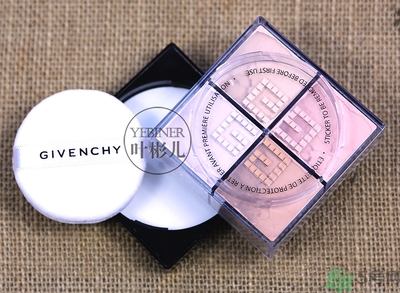 紀(jì)梵希四宮格散粉色號(hào) 紀(jì)梵希四宮格散粉試色圖 紀(jì)梵希四宮格散粉色號(hào) 紀(jì)梵希四宮格散粉試色圖