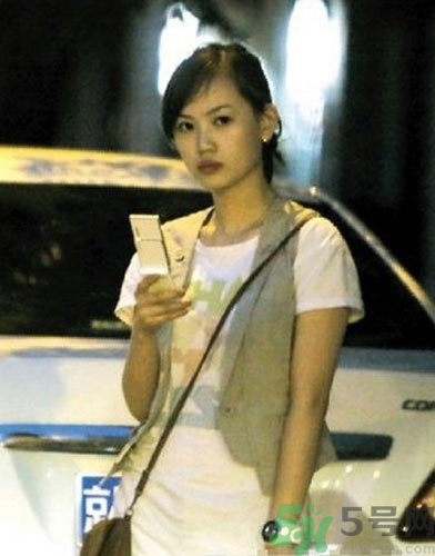 馬蓉素顏照曝光 女生素顏和化妝差別大嗎？