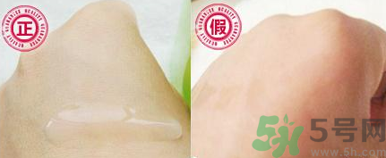 百雀羚真假怎么辨別？百雀羚真假對比圖