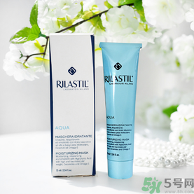 rilastil面膜怎么樣？維納斯蒂爾芙蓉面膜怎么樣？