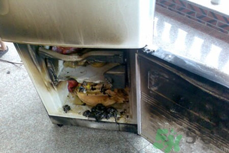 普通冰箱為什么不能存放易燃易爆危險(xiǎn)品？