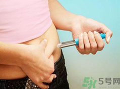 胰島素打在什么位置？胰島素打在哪個部位效果最好？