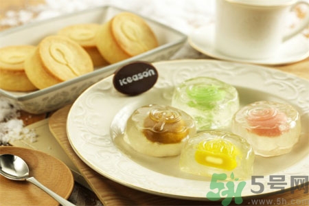 冰淇淋月餅怎么做？冰淇淋月餅的做法是什么？