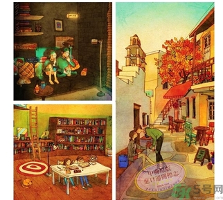 愛小時光書真假怎么看？舒心喜歡就這樣怎么看是不是正品？