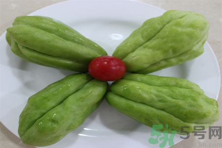 佛手瓜的功效與作用是什么？佛手瓜的營(yíng)養(yǎng)價(jià)值有哪些？