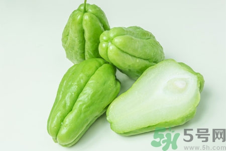 佛手瓜的功效與作用是什么？佛手瓜的營(yíng)養(yǎng)價(jià)值有哪些？