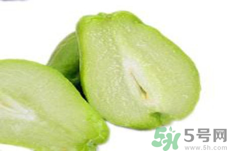 佛手瓜的功效與作用是什么？佛手瓜的營(yíng)養(yǎng)價(jià)值有哪些？