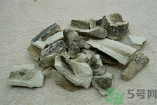 鹿角霜的藥用價值是什么？鹿角霜的功效和作用