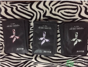 膜法世家黑面膜怎么樣？膜法世家水光黑面膜好用嗎？