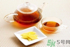 生姜紅茶減肥有效嗎？生姜紅茶的做法是什么？