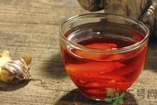 生姜紅茶減肥有效嗎？生姜紅茶的做法是什么？