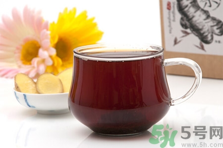 生姜紅茶減肥有效嗎？生姜紅茶的做法是什么？