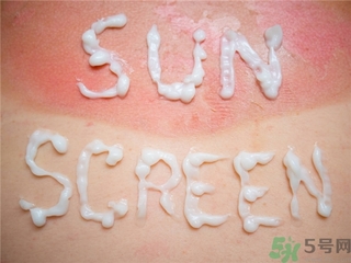 夏天涂防曬霜有用嗎？吃什么防曬又美白？