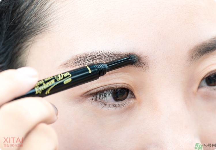 Solone絲柔兩用眉彩筆怎么樣？真假辨別