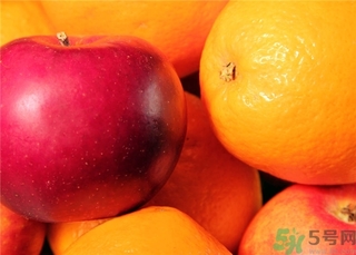 橘子和蘋果能同食？橘子和蘋果榨汁好喝嗎？