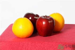 橘子和蘋果能同食？橘子和蘋果榨汁好喝嗎？