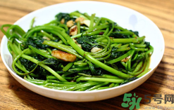 孕婦可以吃地瓜葉嗎？孕婦吃地瓜葉的好處