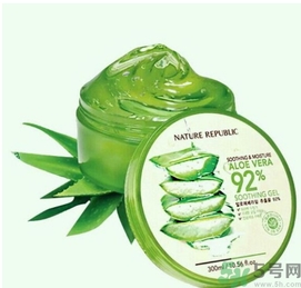 the saem得鮮和自然樂園哪個好？得鮮的蘆薈膠和自然樂園哪個好？