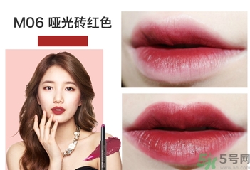 the saem得鮮和夢(mèng)妝哪個(gè)好？得鮮口紅和夢(mèng)妝口紅哪個(gè)好？