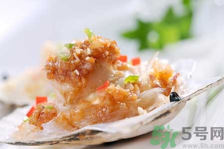 如何挑選扇貝？活扇貝怎么保存？