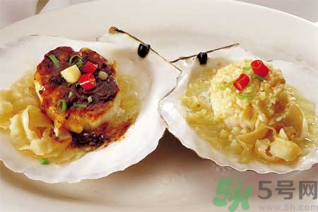 如何挑選扇貝？活扇貝怎么保存？