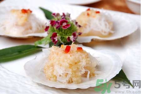 如何挑選扇貝？活扇貝怎么保存？