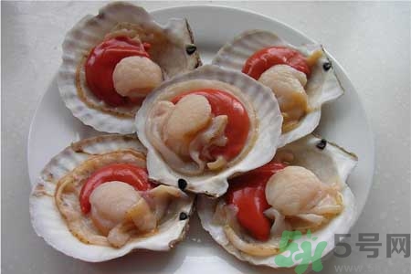 如何挑選扇貝？活扇貝怎么保存？