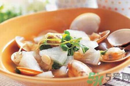 蛤蜊的食用方法有哪些？蛤蜊的營養(yǎng)價值是什么？