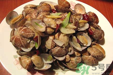蛤蜊的食用方法有哪些？蛤蜊的營養(yǎng)價值是什么？