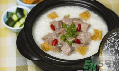 枸杞和什么一起煮粥比較好？枸杞怎么煮粥？