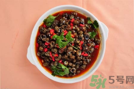 田螺怎么洗？怎樣洗田螺肉？