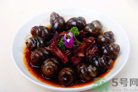 田螺肉怎樣做？田螺的營養(yǎng)價(jià)值有哪些？