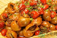 田螺肉怎樣做？田螺的營養(yǎng)價(jià)值有哪些？