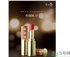 秀雅韓口紅怎么樣？秀雅韓口紅使用方法