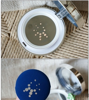 秀雅韓氣墊怎么樣？秀雅韓秘策紫斷金屬氣墊粉底好用嗎？